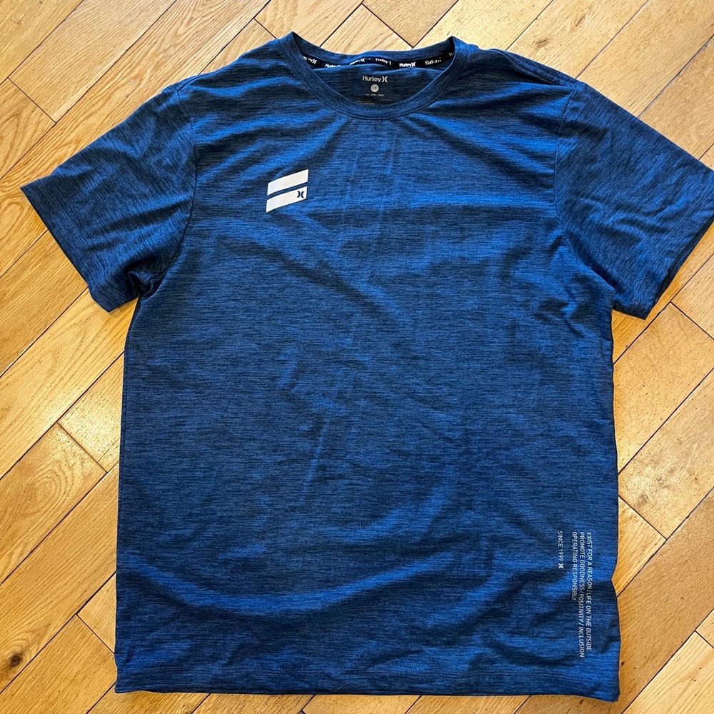 Hurley Exist shirt